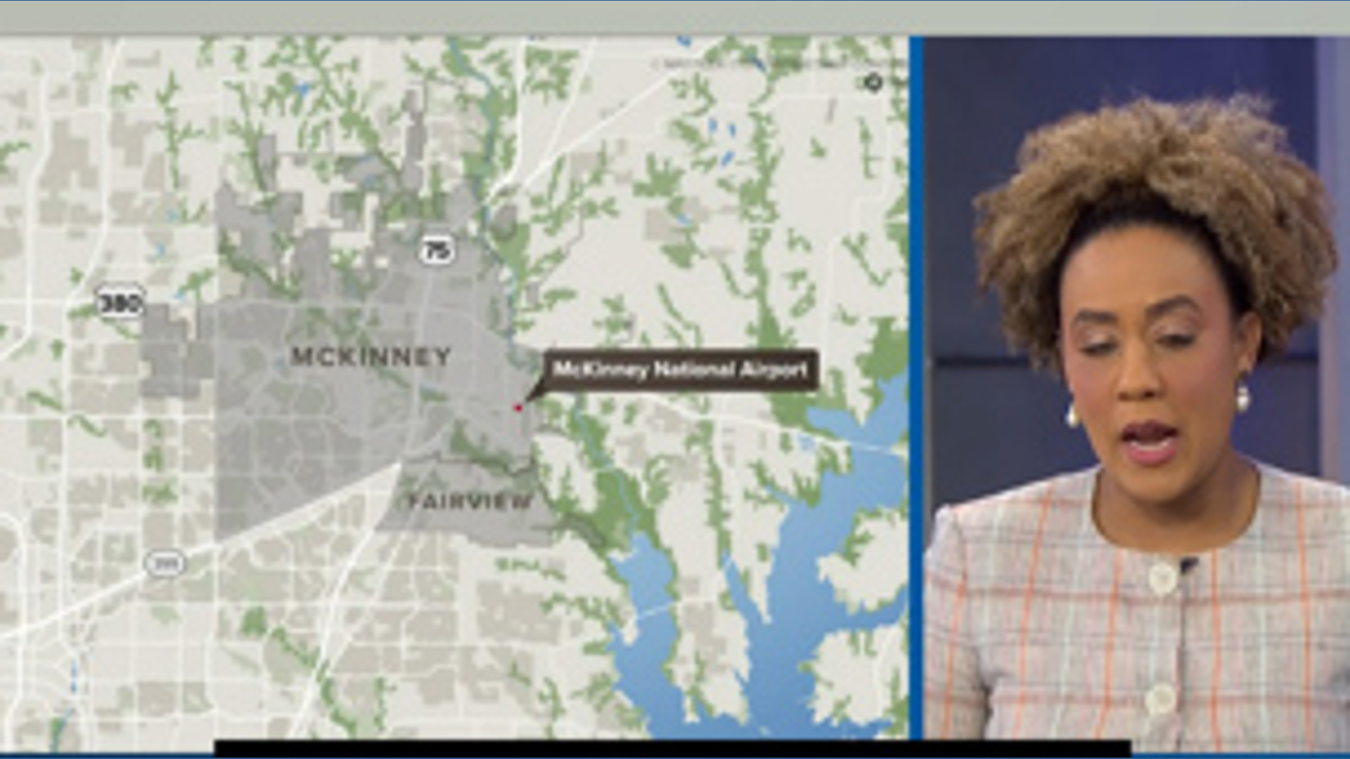 Vote due for McKinney National Airport improvements as construction ...