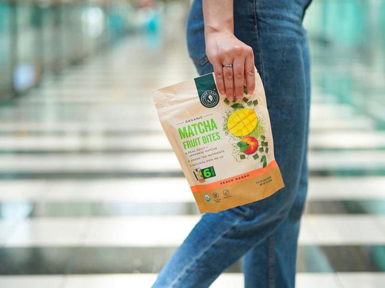 These fruit-infused matcha snacks helped me get through finals week at ...