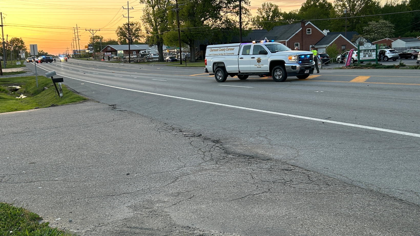 OSHP: 1 dead, 1 hospitalized after crash on State Route 125 in Clermont ...