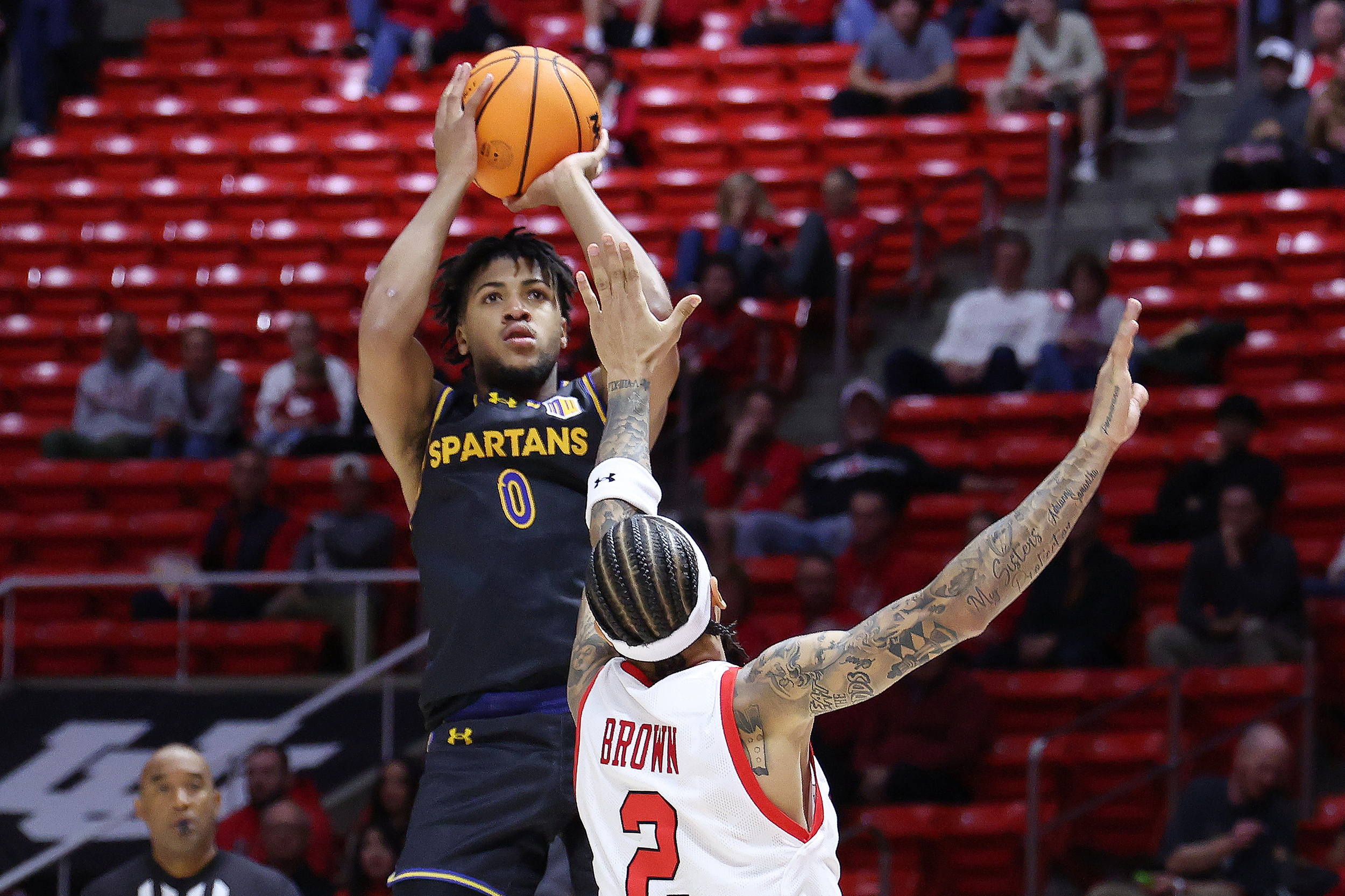 Georgia Tech lands All-Mountain West transfer Colby Garland