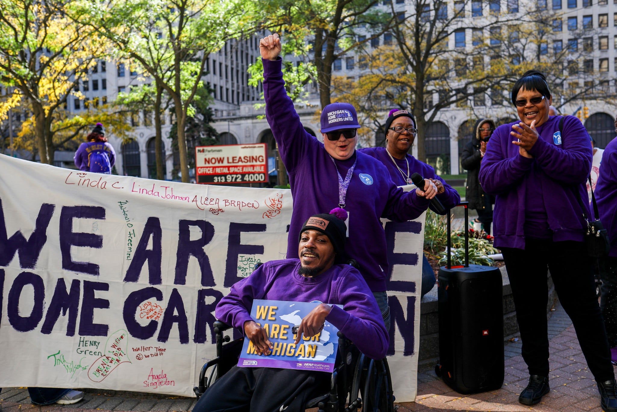 Lansing can't afford to ignore home care workers | Labor Voices
