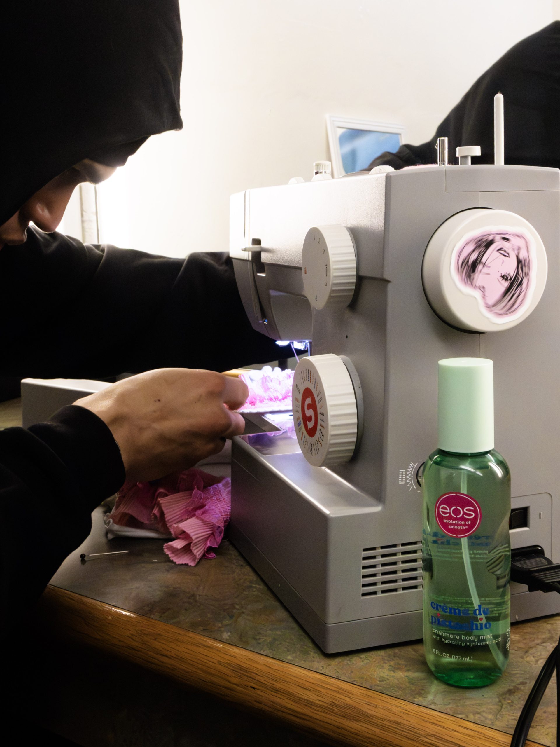 Howard University students turned fragrance into fashion at Eos’ Spring ...