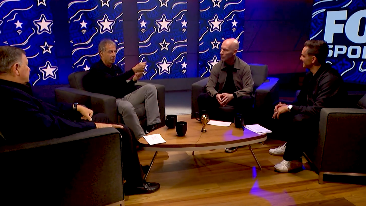 FOX Sports announces roundtable series featuring global and US soccer ...