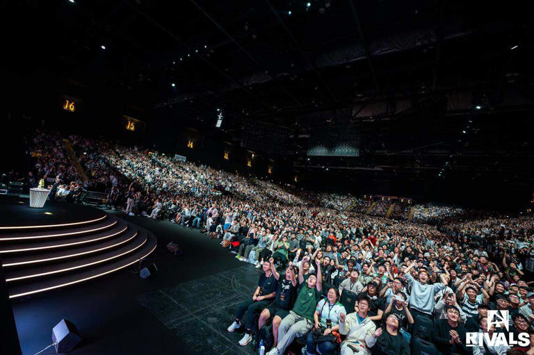 Rocket League World Championships to return to Dickies Arena. When's ...