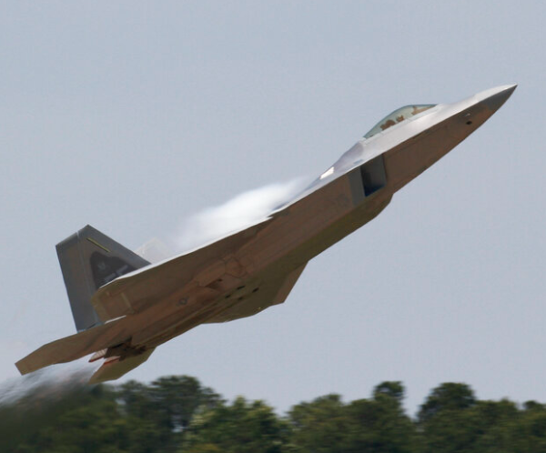 Wave of US Jets Nearing Middle East Fuels Iran Escalation Fears