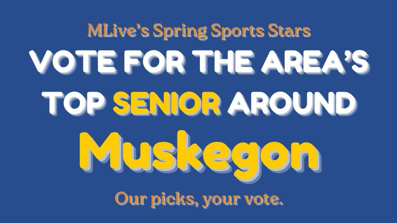 Spring sports stars: Who are the top seniors around Muskegon? Our picks ...
