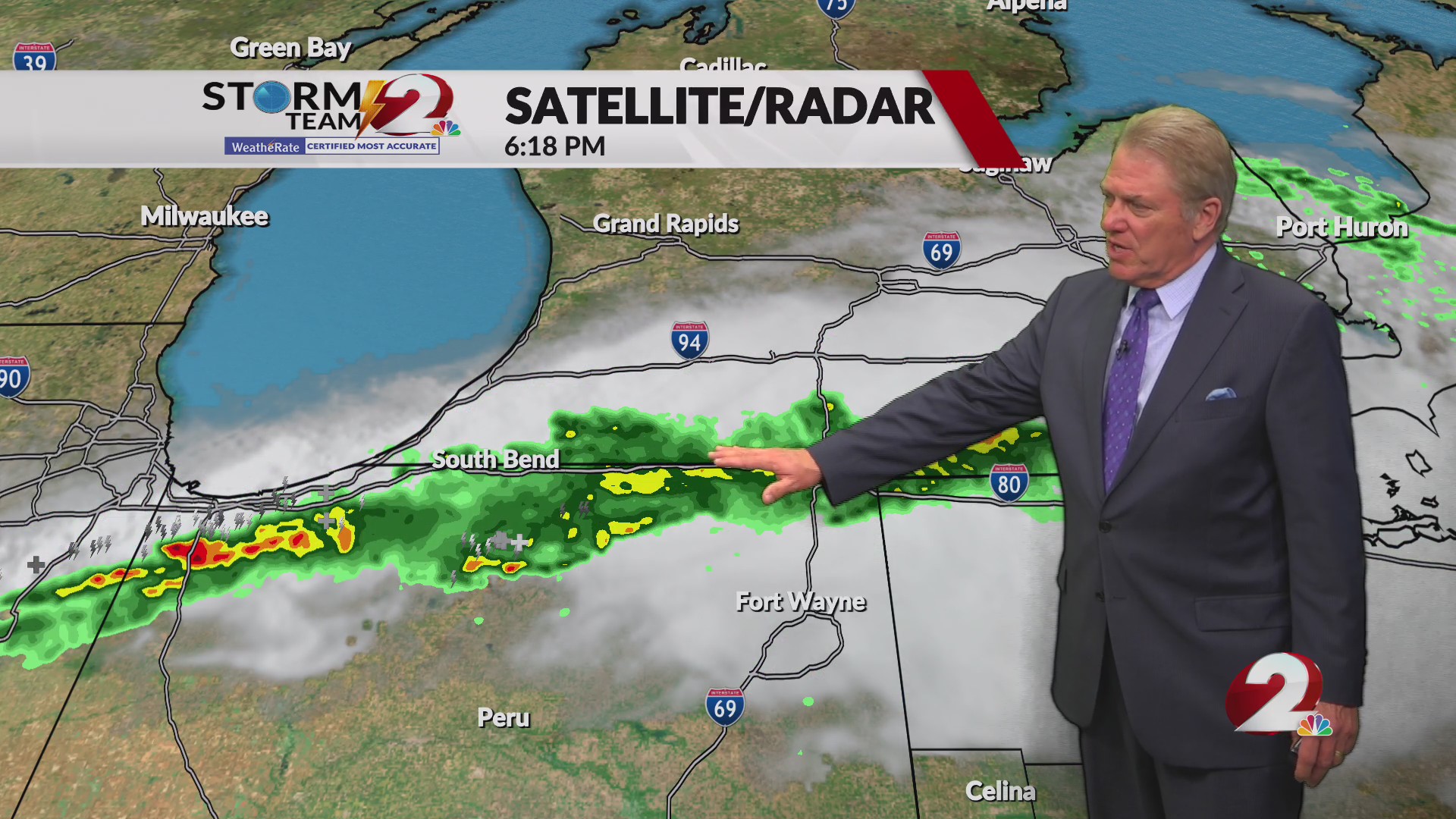 Today’s Miami Valley forecast: 4/21/26