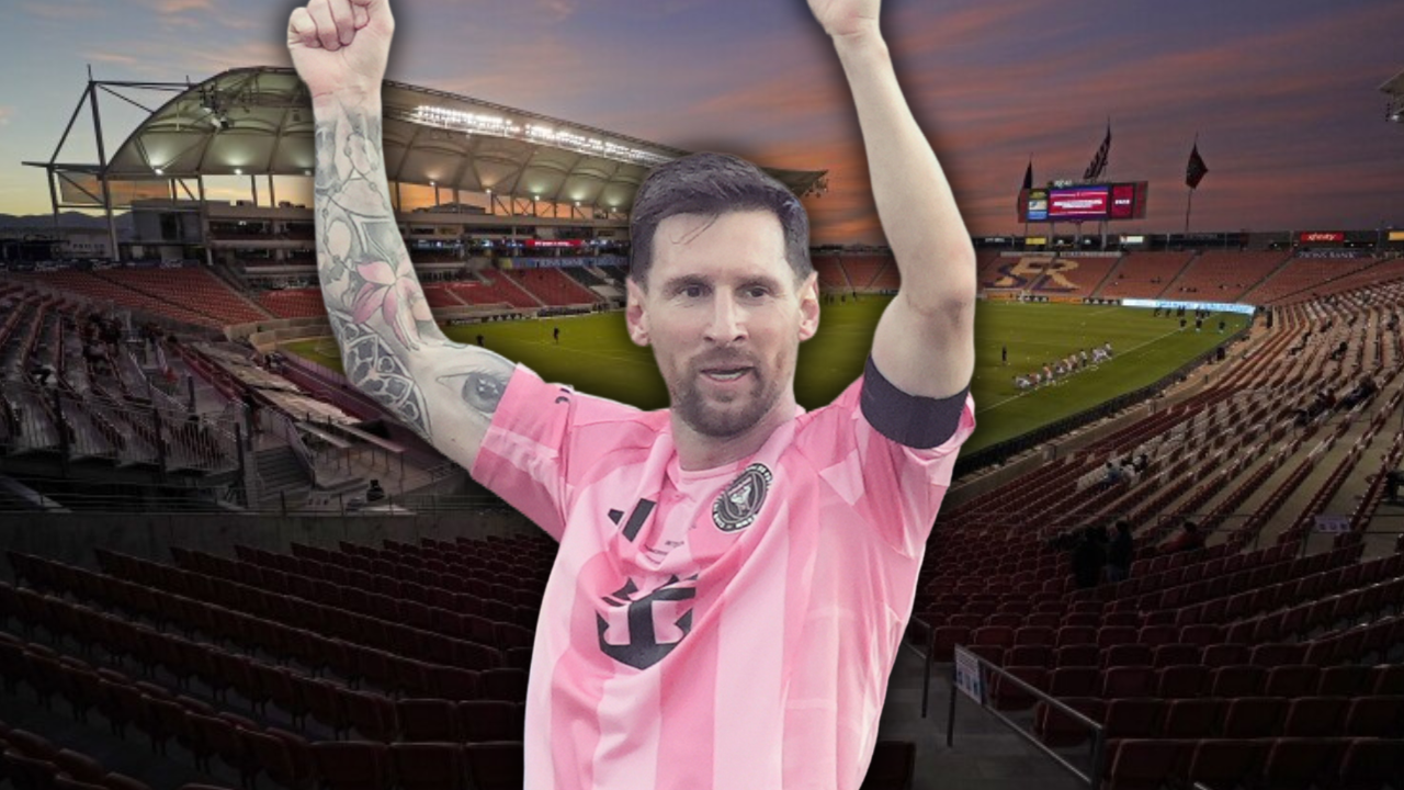 Going to see Messi? Bring patience on the drive to the RSL game