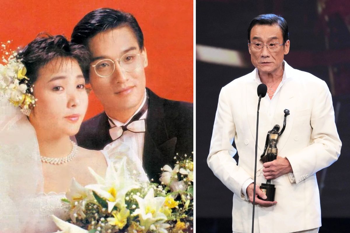 Người phụ nữ đứng sau giúp Lương Gia Huy từ bán hàng rong thành ảnh đế