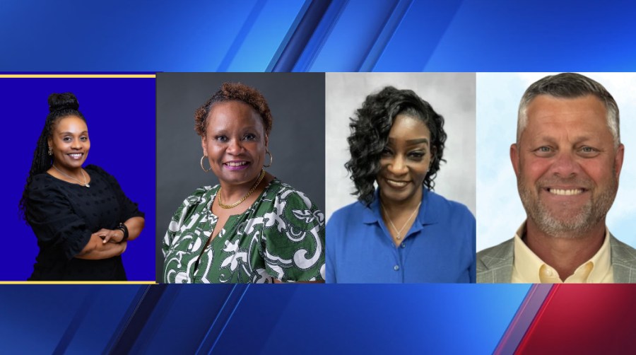 Dothan City Schools approves four new school principals for 2026-7
