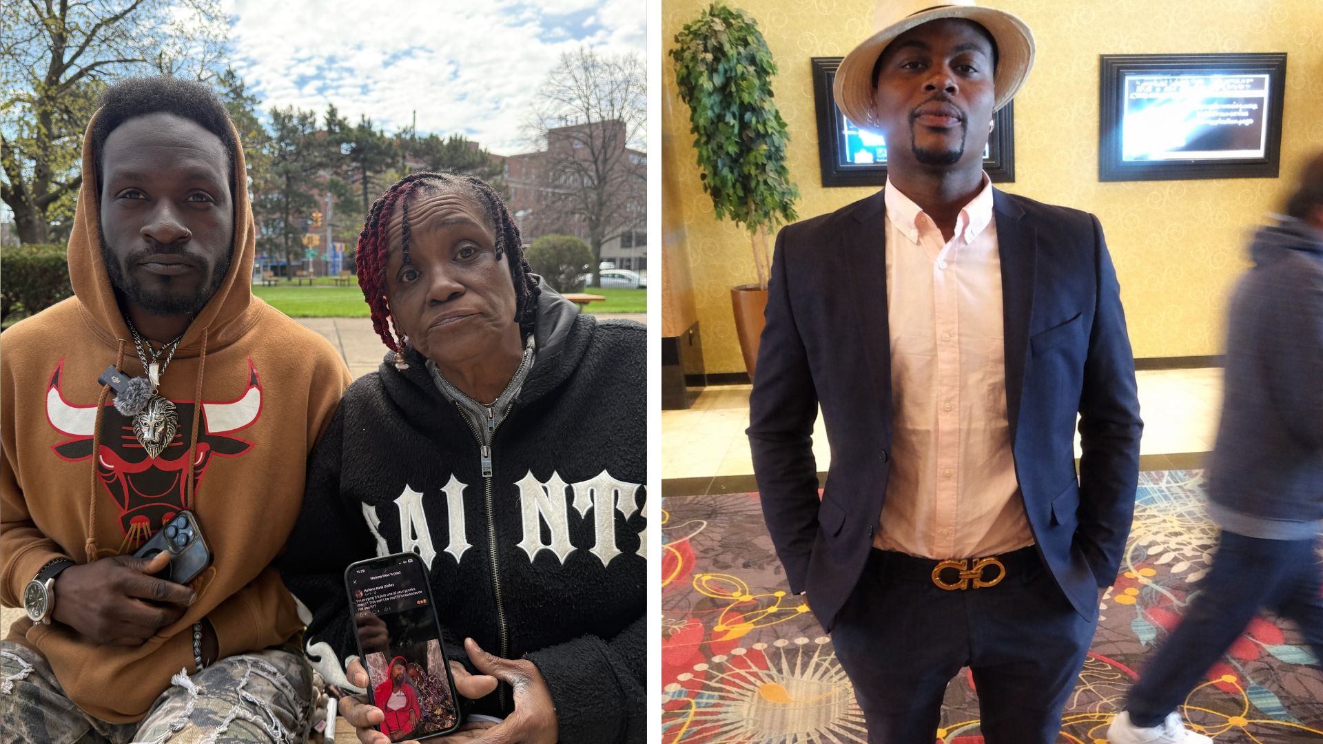 'Sean did not deserve this': Loved ones of slain Cheektowaga man seek ...