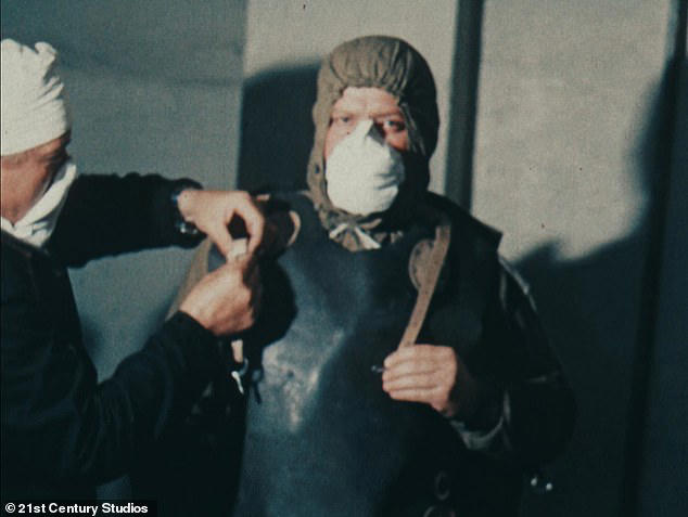 The untold race to escape Chernobyl: How one woman risked her life to ...