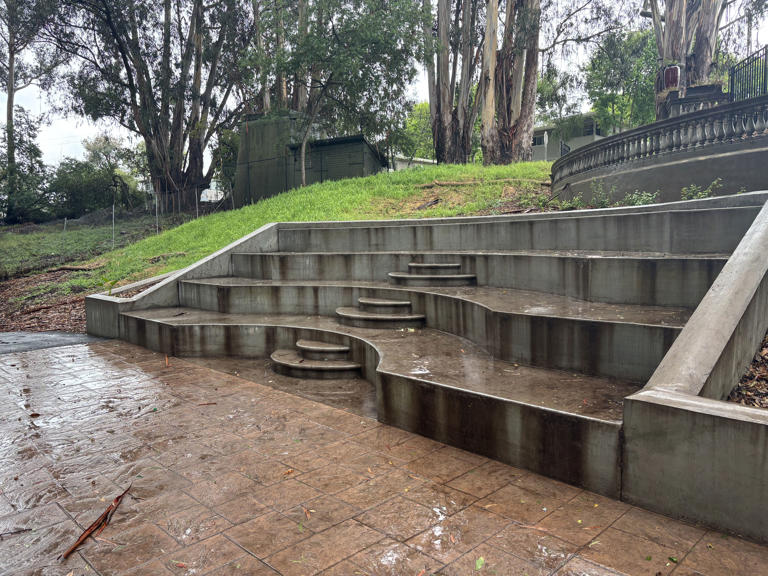 Capitola celebrates new park at Rispin Mansion