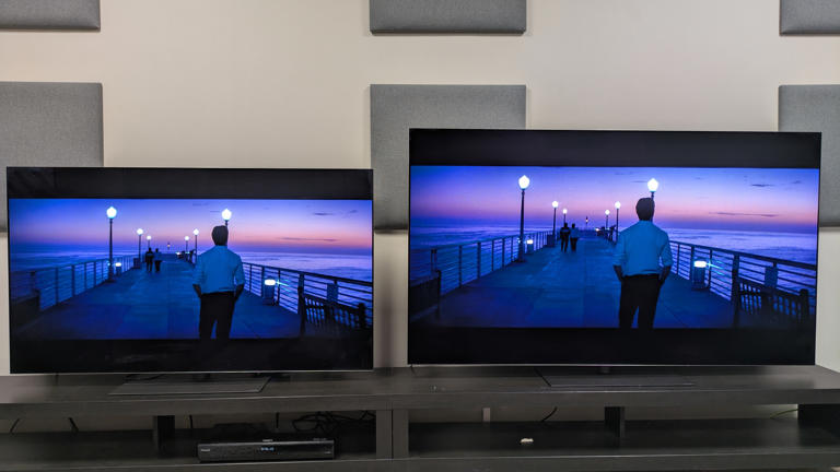 The LG G6 OLED TV fixes a long running picture issue its predecessors ...