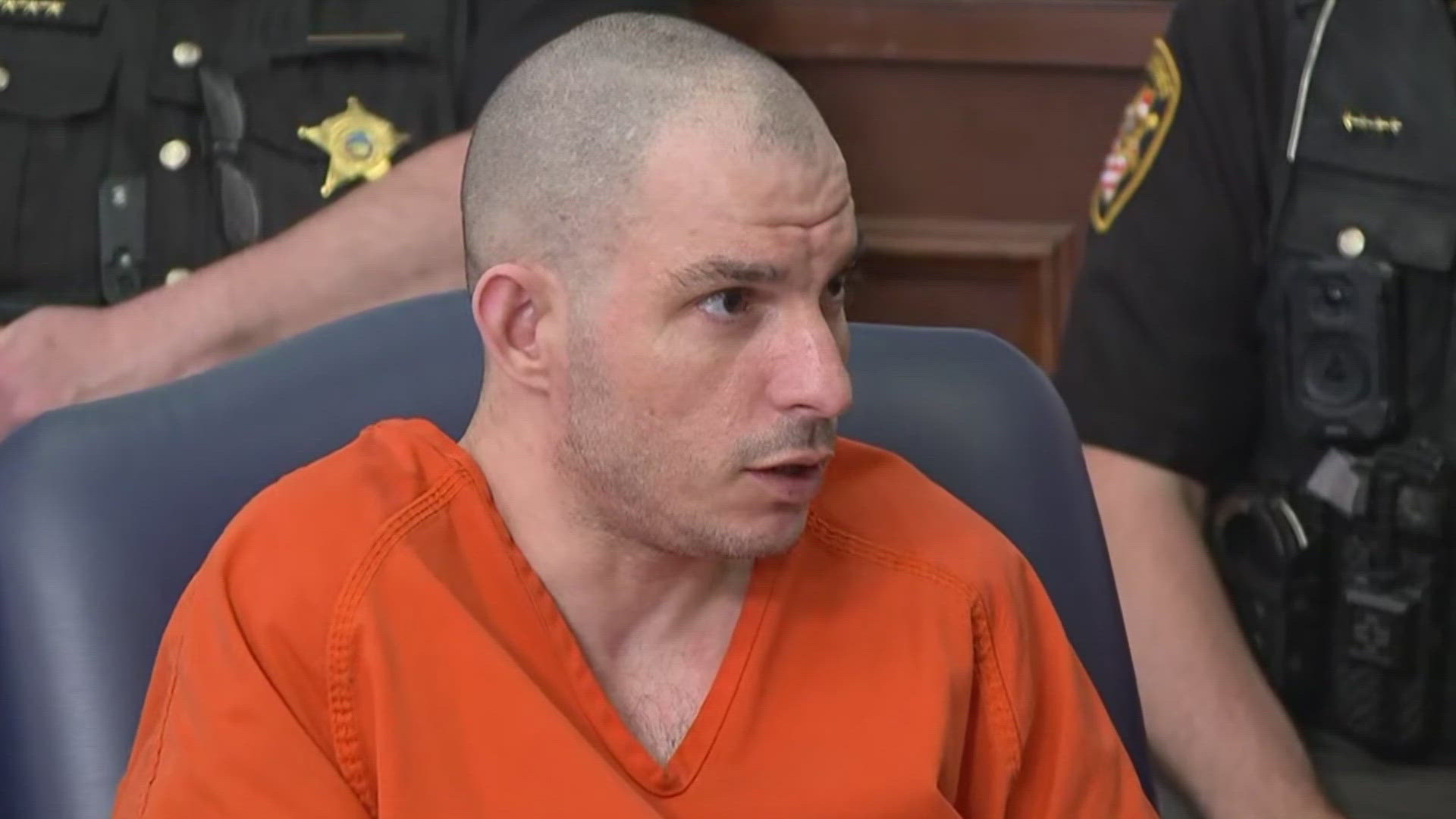 Jason Santos sentenced to life in prison for rape, assault of 1-year ...