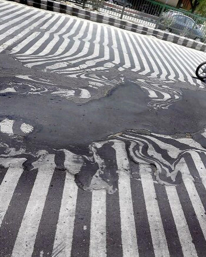 33 strikingly weird images for you to gawk at
