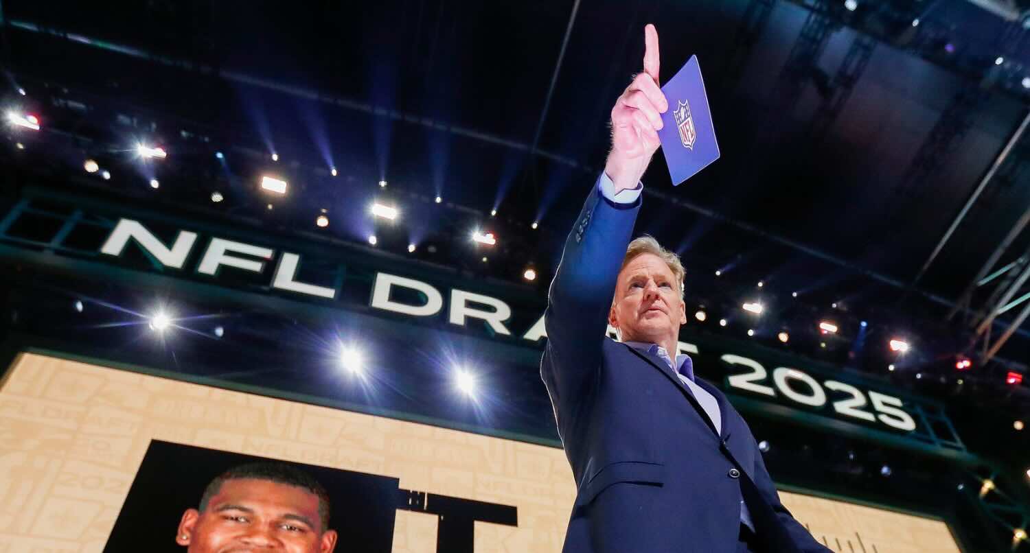 Why reporters should tip NFL draft picks