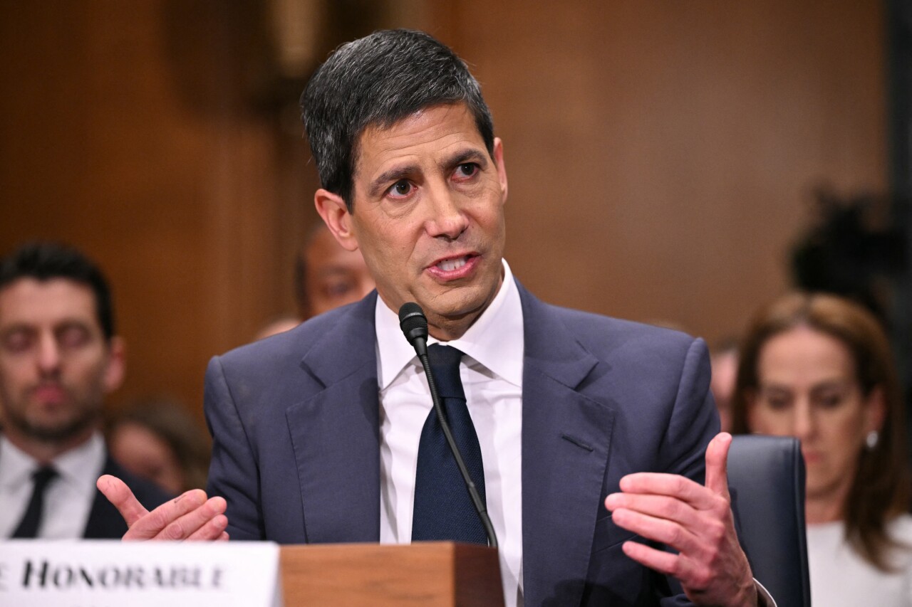 El candidato de Trump a la Fed promete salvaguardar la independencia ...