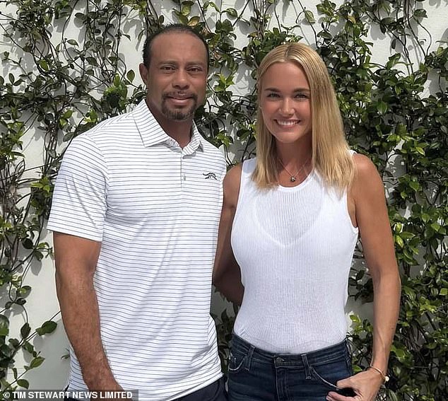 'Paranoid' Tiger Woods and Vanessa Trump make major shakeup in the wake of golf legend's DUI scandal