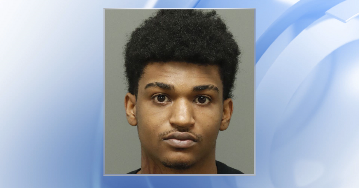 Man accused of breaking into several cars and leading deputies on chase ...