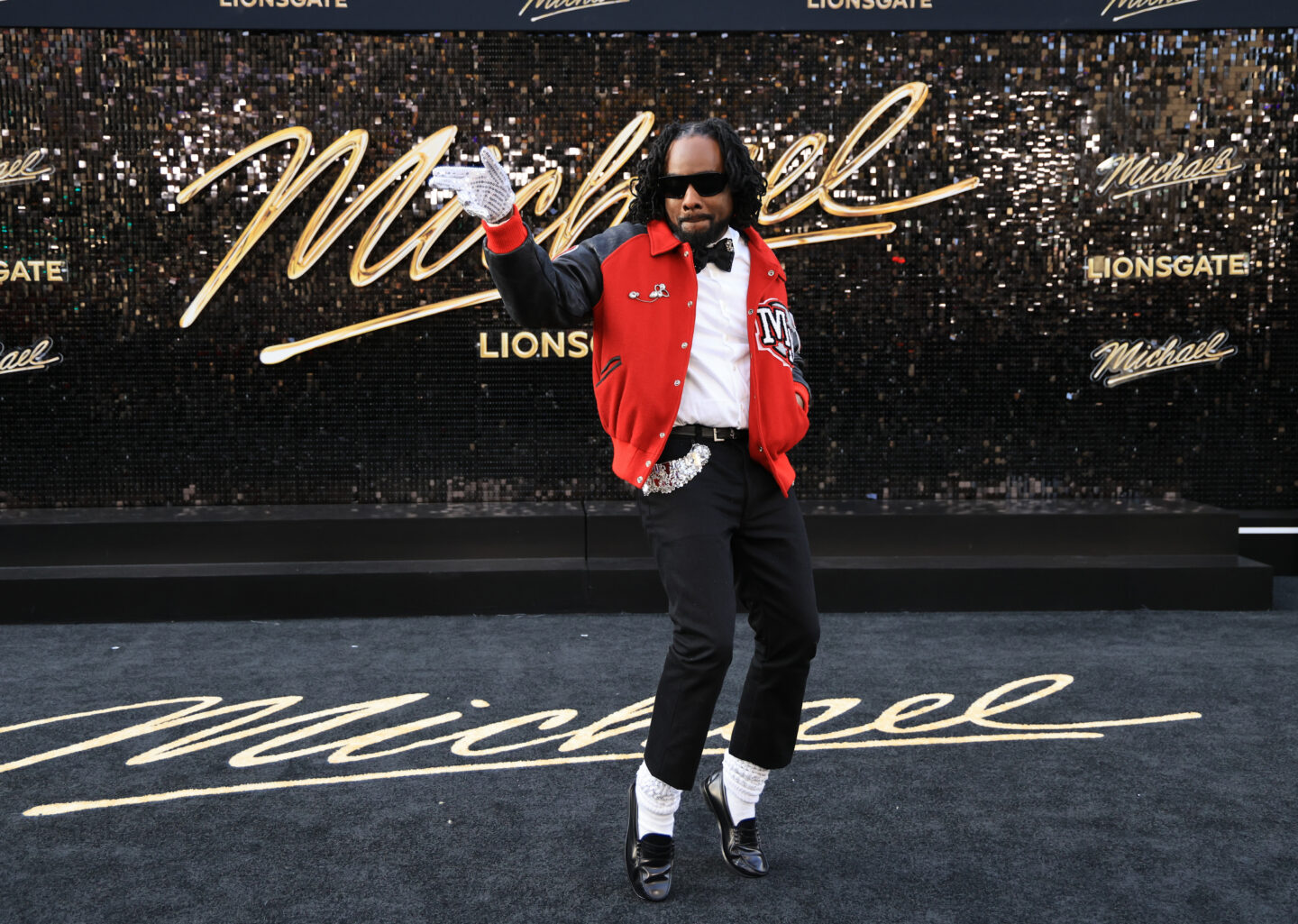 Fans are suiting up for the 'Michael' biopic — and the LA premiere red ...