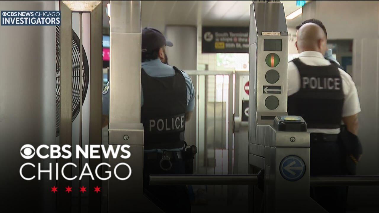 CTA ends unarmed security contract, moves forward with armed police instead