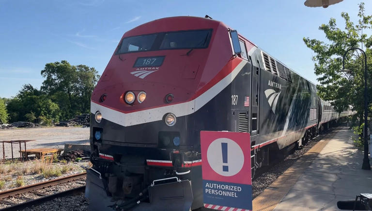 Amtrak Mardi Gras line hits 100,000 riders in eight months