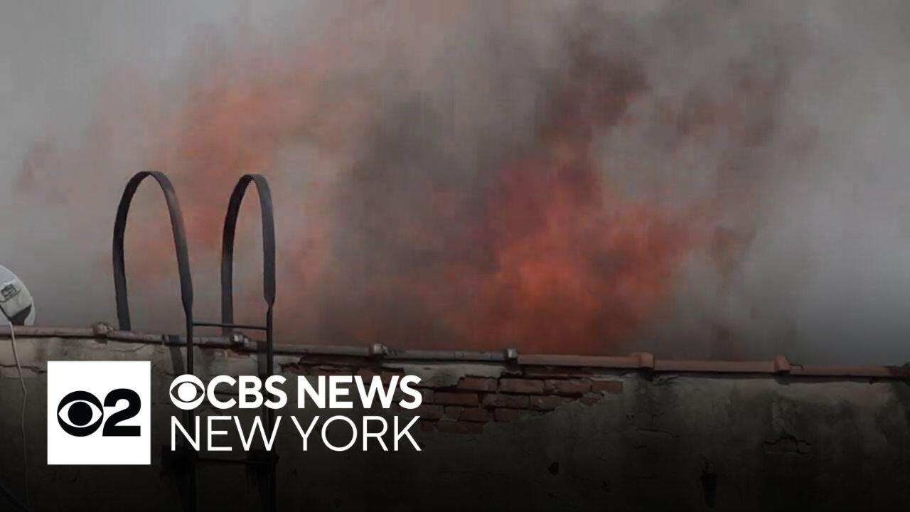Many residents lose everything in deadly Bronx building fire