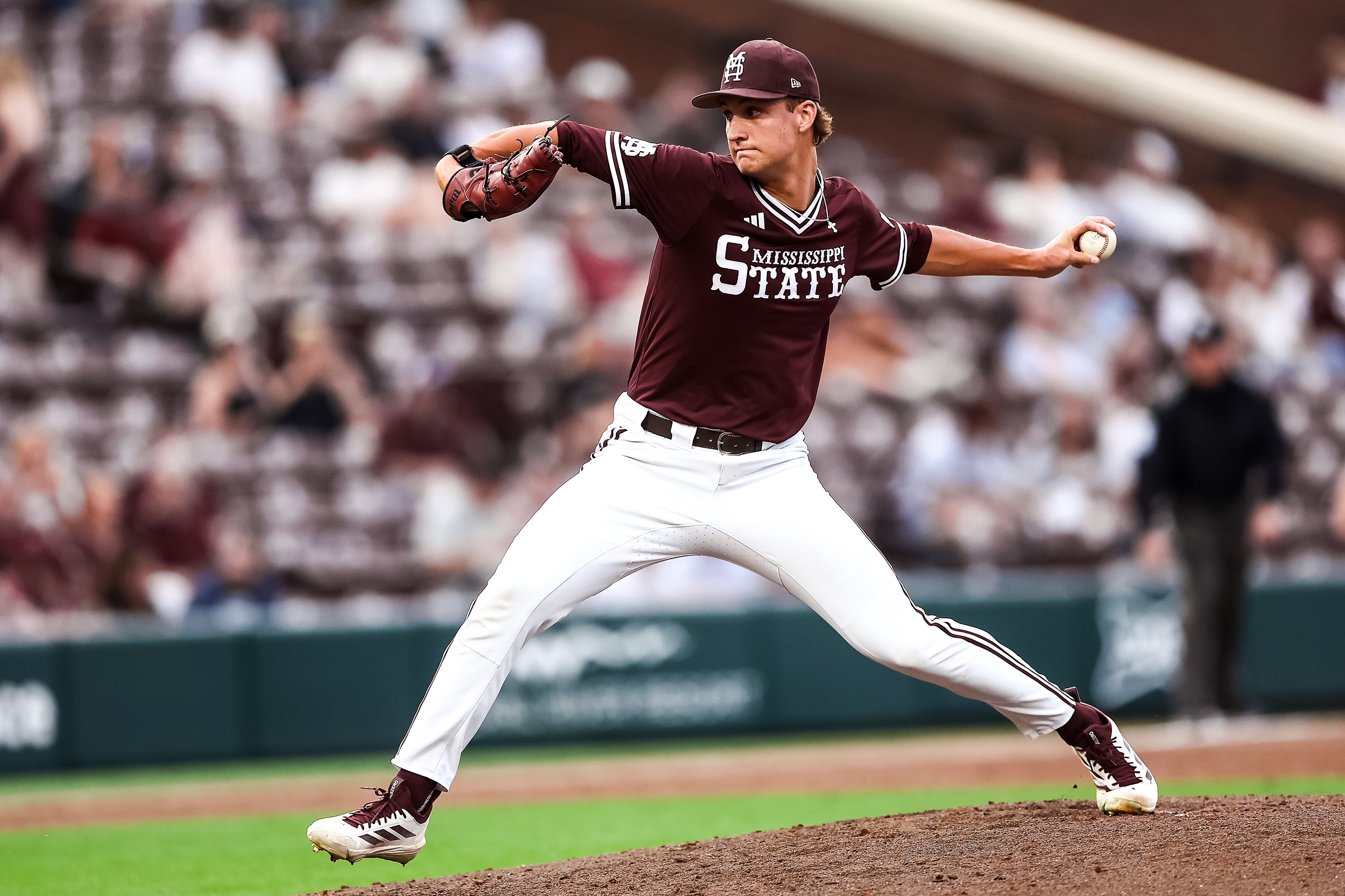 No. 15 Mississippi State baseball survives nervy midweek matchup with ...