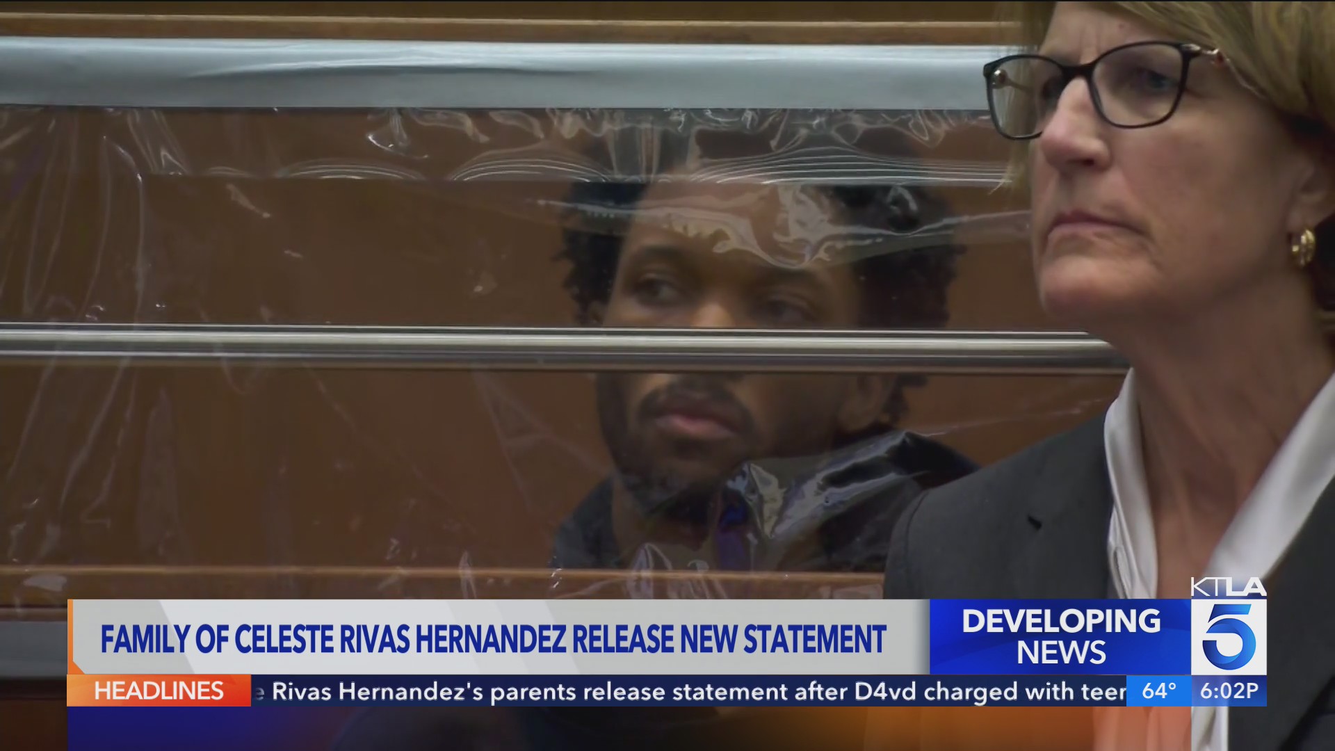 Family of Celeste Rivas Hernandez release statement after D4vd's arrest