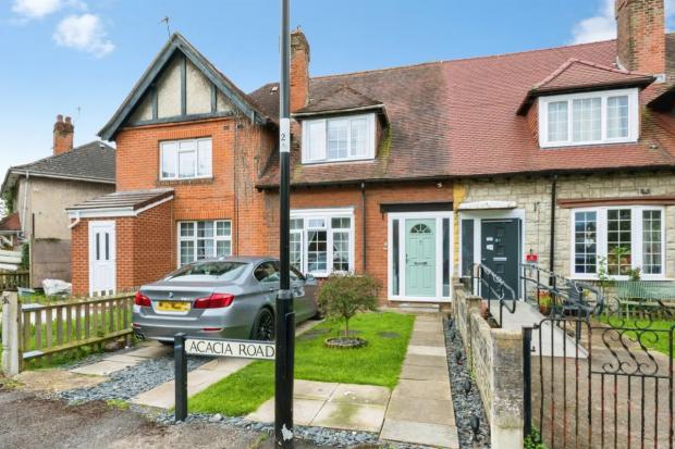Great three-bedroom home on the market for £280,000