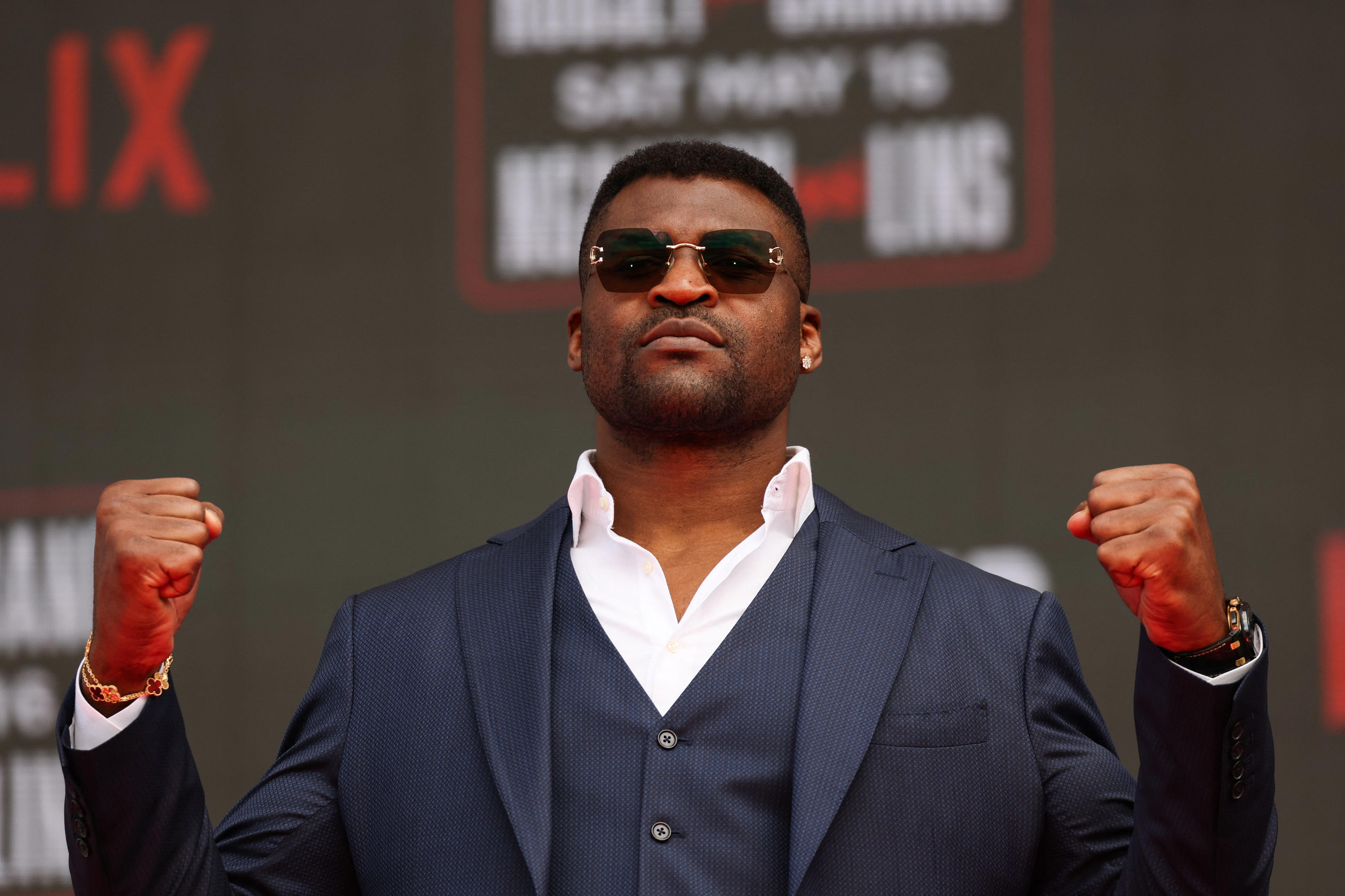 Eric Nicksick hopes to reestablish Francis Ngannou's dominance in MMA