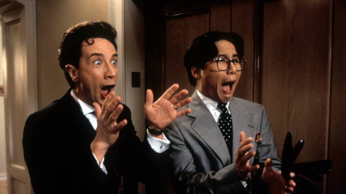 Netflix quietly adds Martin Short movie collection to celebrate new ...