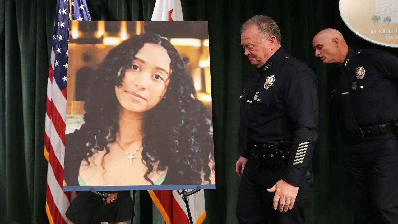 Celeste Rivas Hernandez's family speaks out after D4vd's arrest: 'All ...