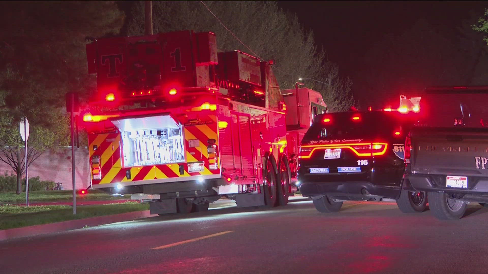 Caldwell Fire provides update to late-night house fire