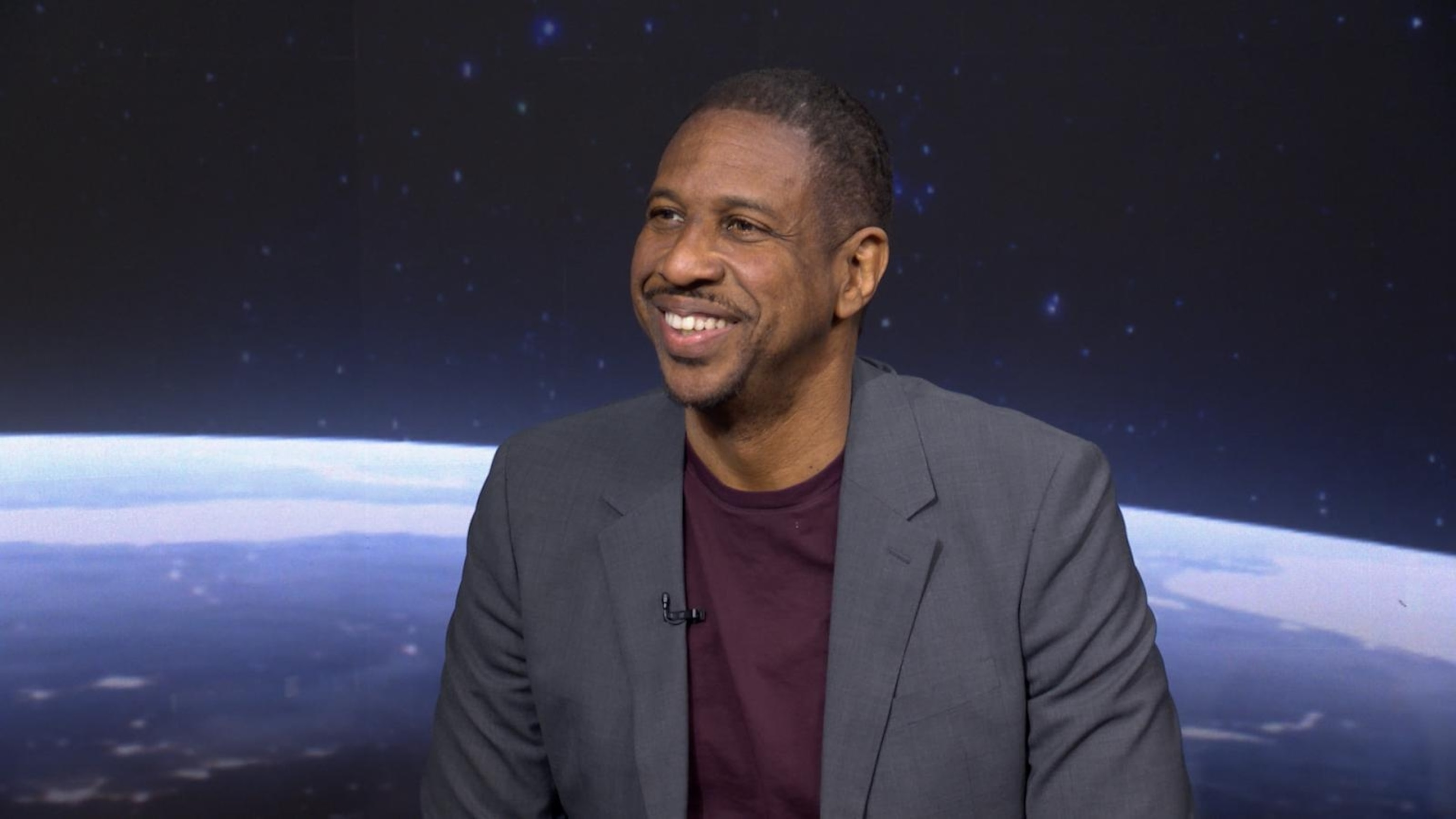 Astrophysicist provides reasons for humanity's existence in new book