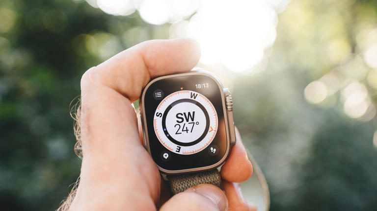 5 things you didn't know your Apple Watch's digital crown can do