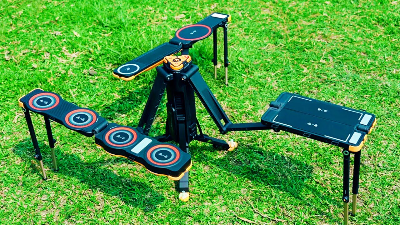9 innovative camping products you need for your next outdoor adventure!