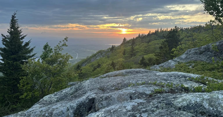 5 stunning spring hikes in Maine you'll want to try