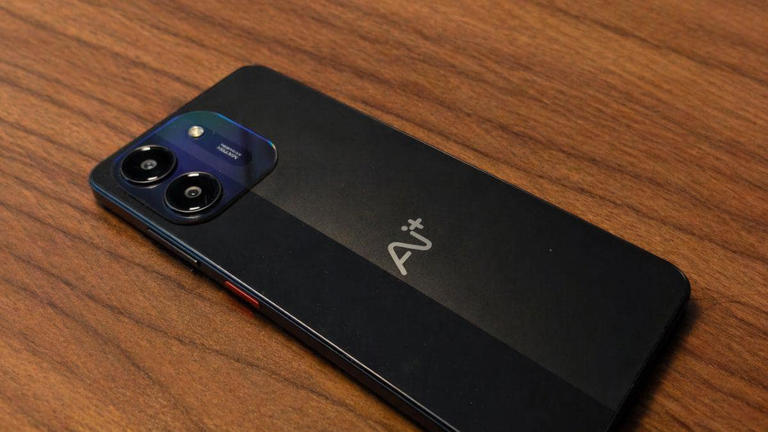 AI+ Pulse 2 review: A phone that lasts long, but doesn’t push hard