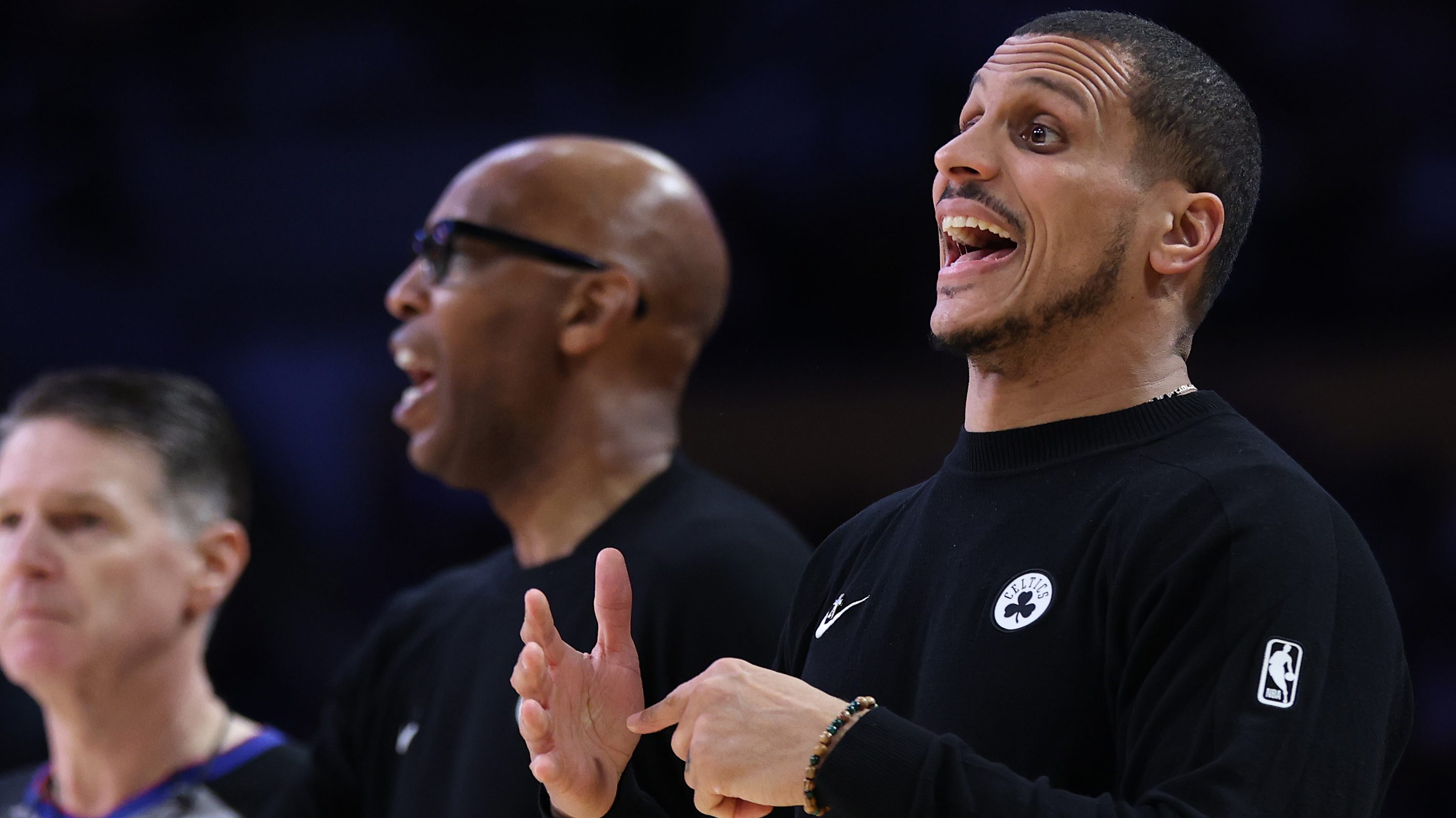 Celtics’ Joe Mazzulla sends warning to team before game 2