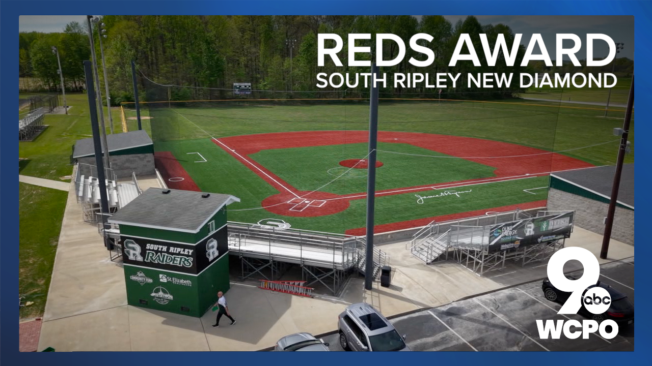 Cincinnati Reds, St. Elizabeth to dedicate newest baseball field at ...