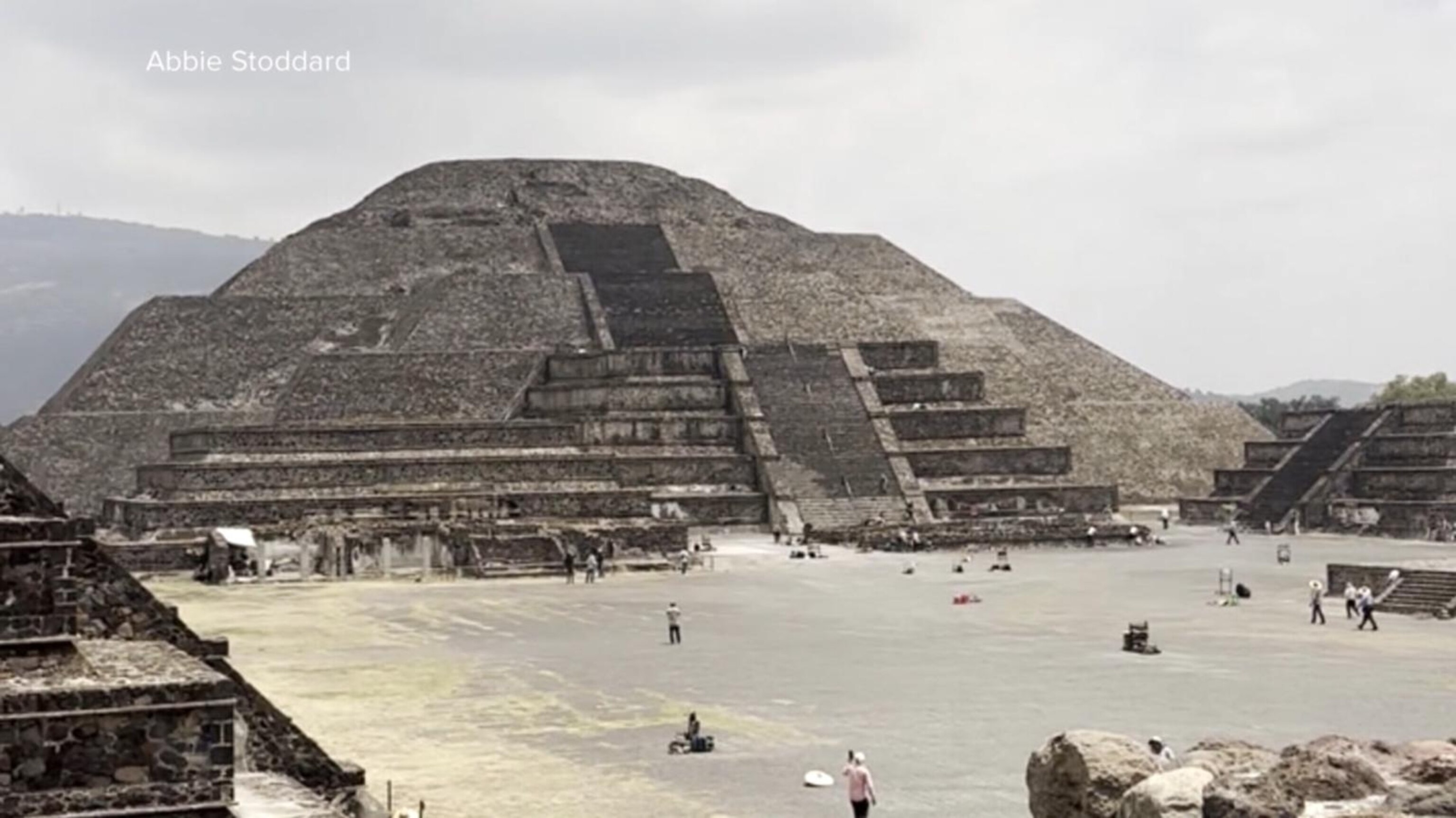 6 Americans among those injured in Mexico pyramids shooting rampage