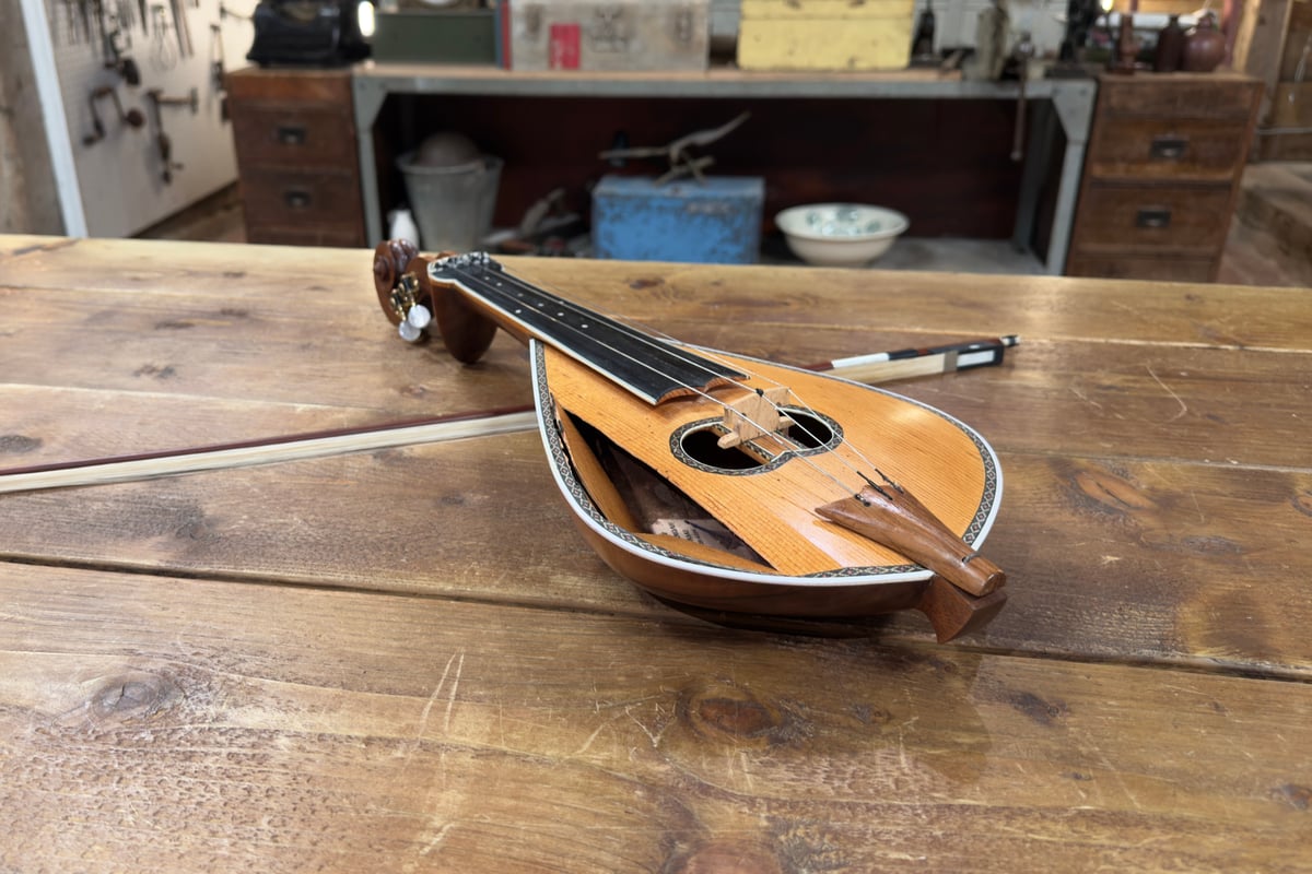 The Repair Shop praised for 'impossible' restoration of late son's ...