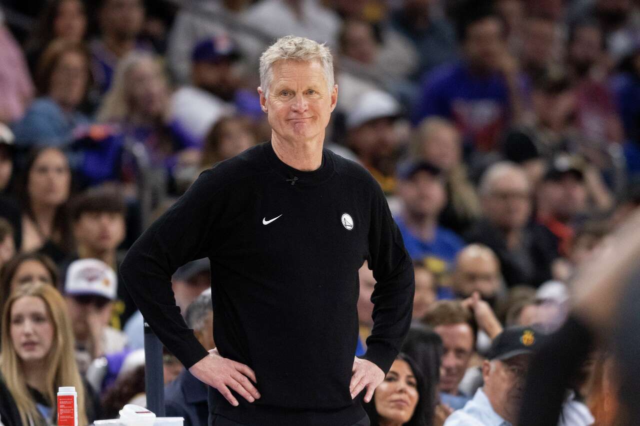 It feels like the end for Steve Kerr. What comes next for Warriors ...