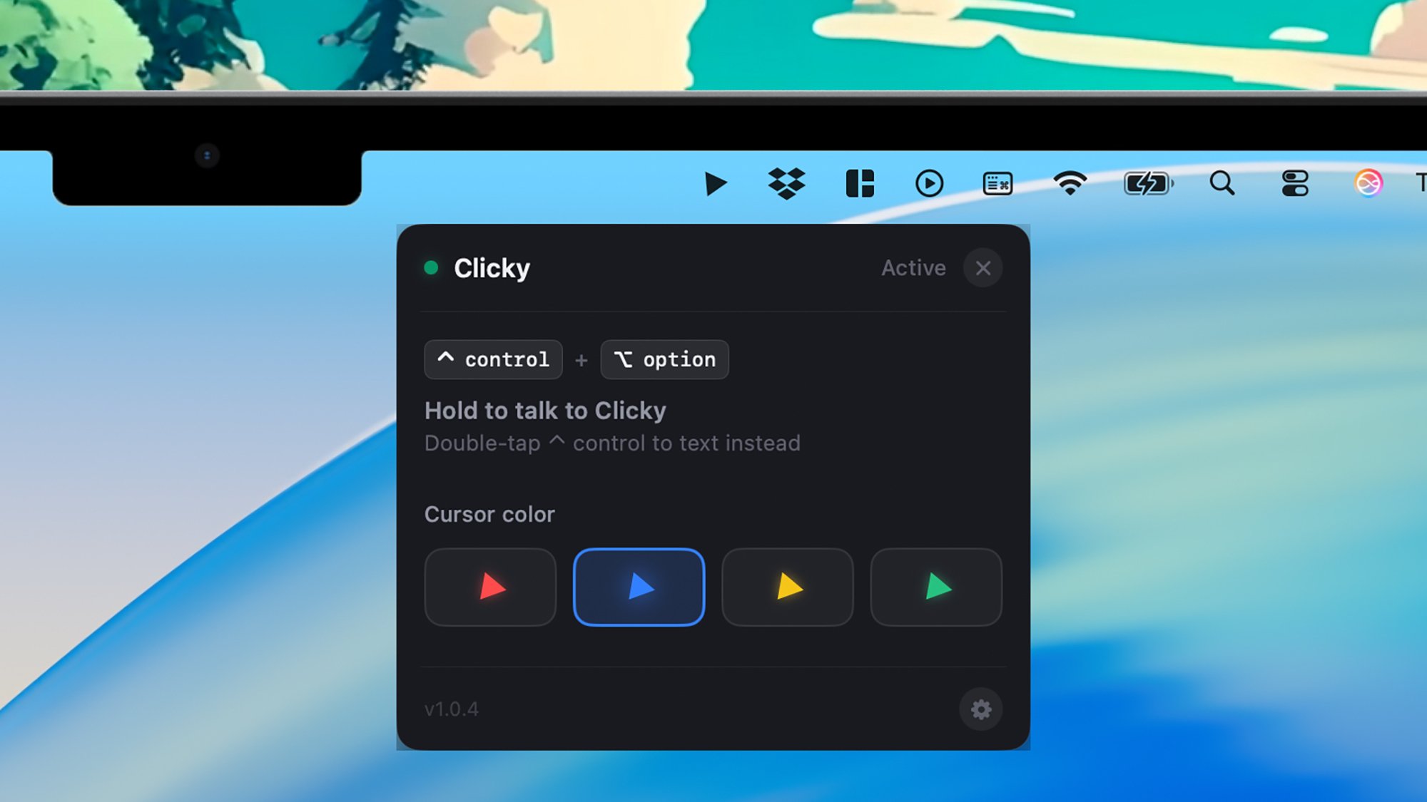 'Clicky' is a macOS companion that can help you with just about anything