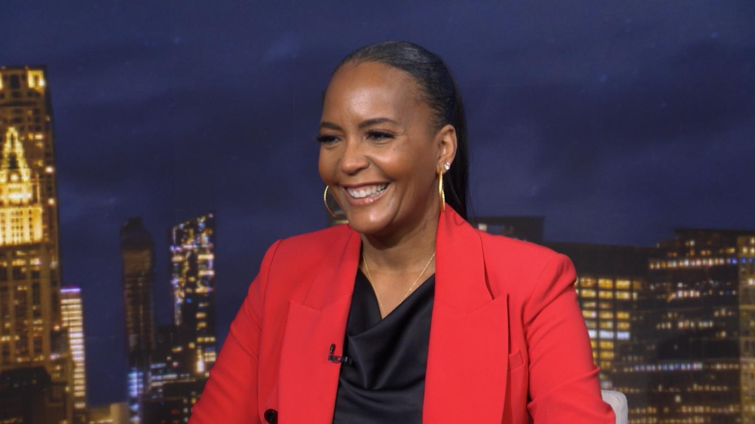 Former Atlanta mayor Keisha Lance Bottoms on new memoir