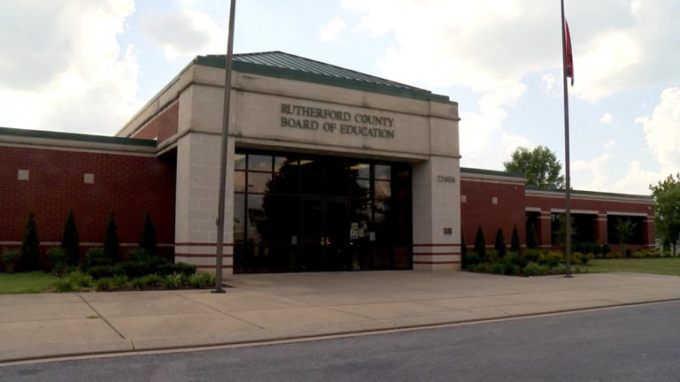 Rutherford County Schools hosts kindergarten readiness program with ...