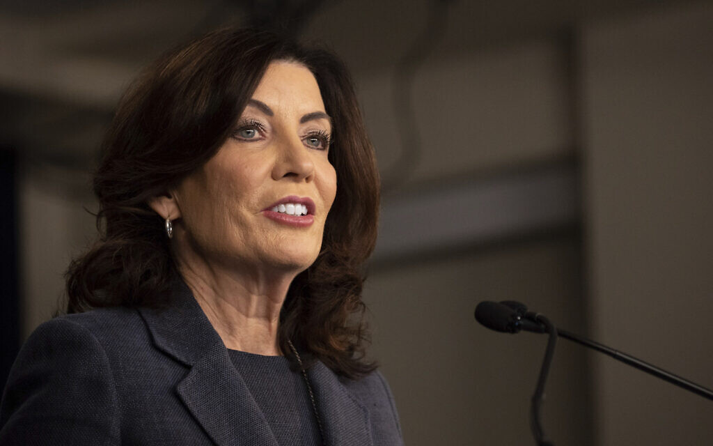 NY announces commission to establish first state-sponsored Holocaust ...
