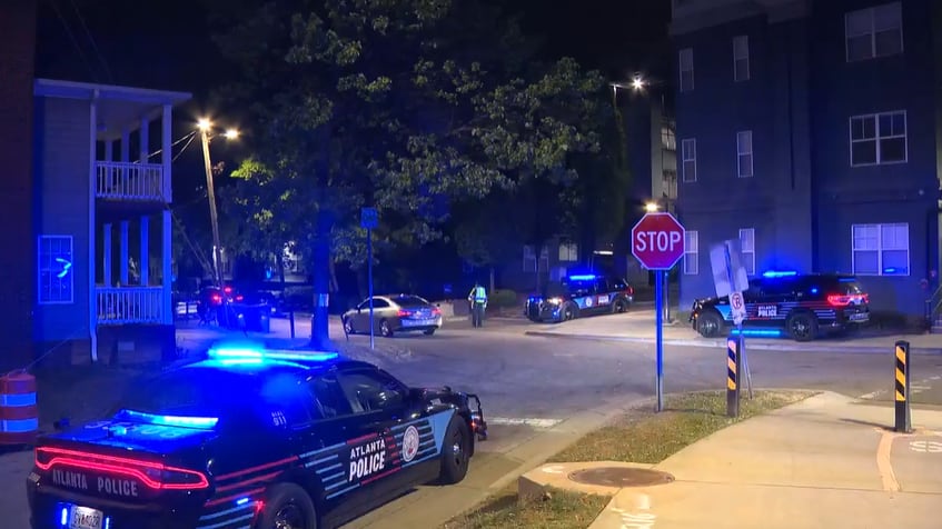 Police investigating deadly shooting in downtown Atlanta